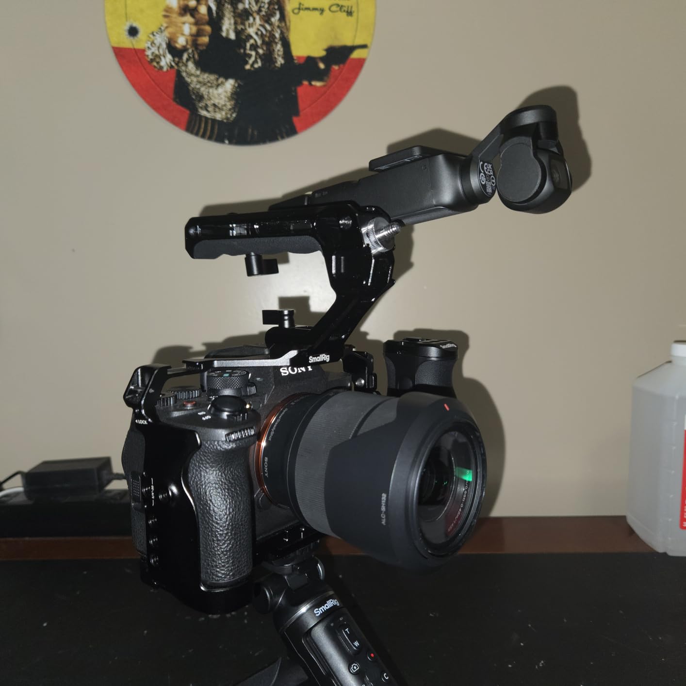 Sony Alpha a7 IV Mirrorless Camera with 28-70mm Lens Black | 28-70mm Zoom Kit customer photo 1