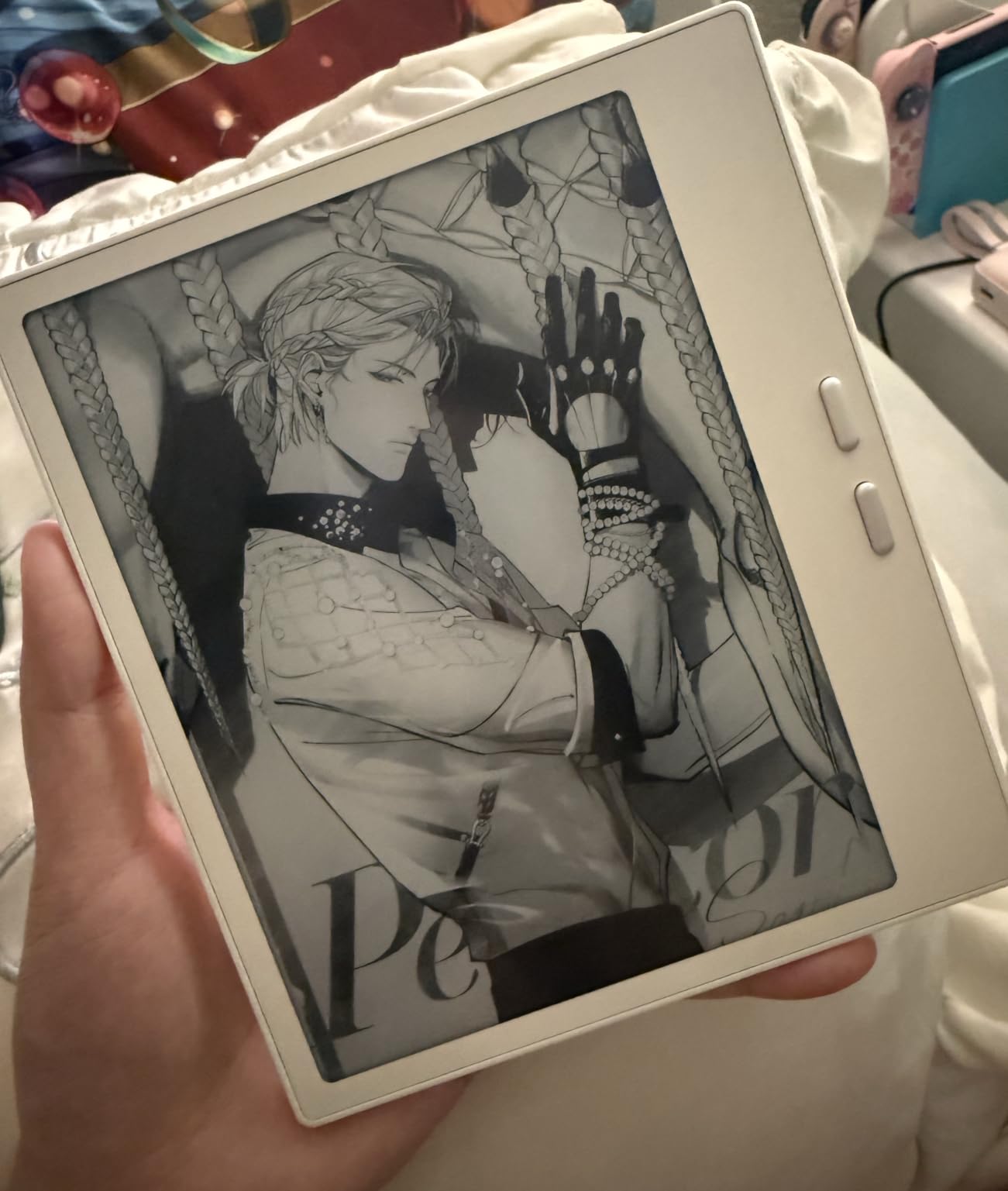 BOOX Go 7 B/W E Ink Tablet 7