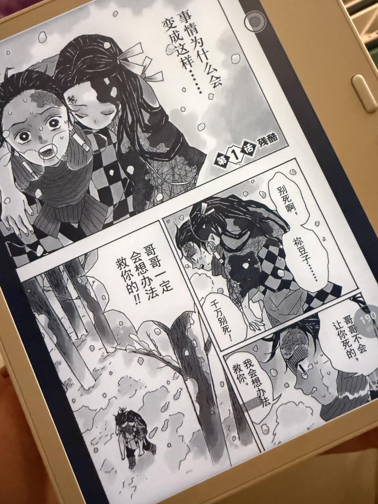 BOOX Go 7 B/W E Ink Tablet 7