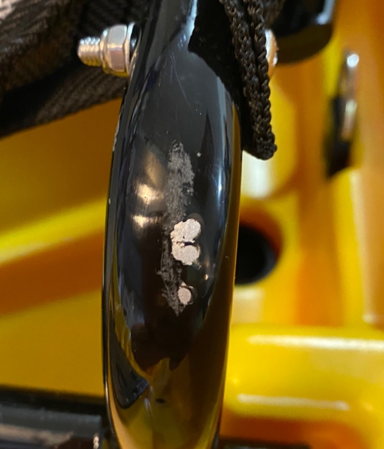 Brooklyn 12.5 Pro Pedal Propeller Drive Fishing Kayak customer photo 2