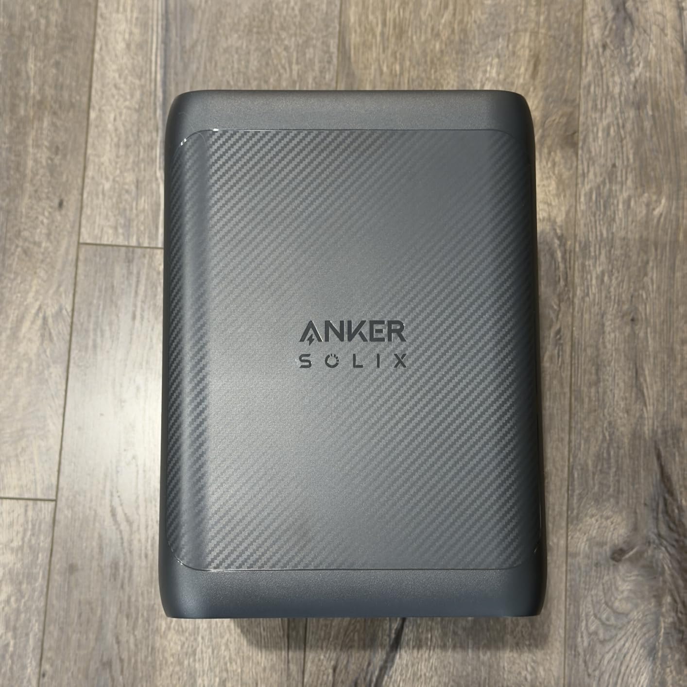 Anker SOLIX S2000 Portable Power Station, 2,010Wh, 1,500W customer photo 2