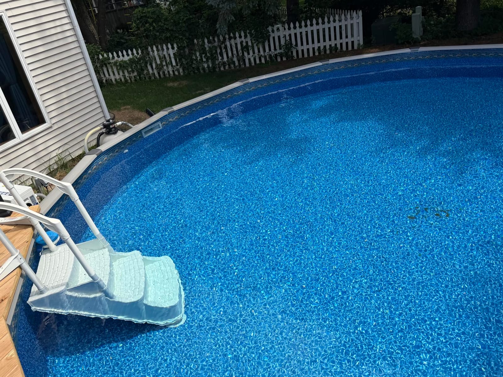AQUASTRONG Swimming Pool Heat Pump,Pool Heater for Above Ground and Inground Pool, Heating and Cooling Pool Heater, for 6500 Gallons customer photo 2