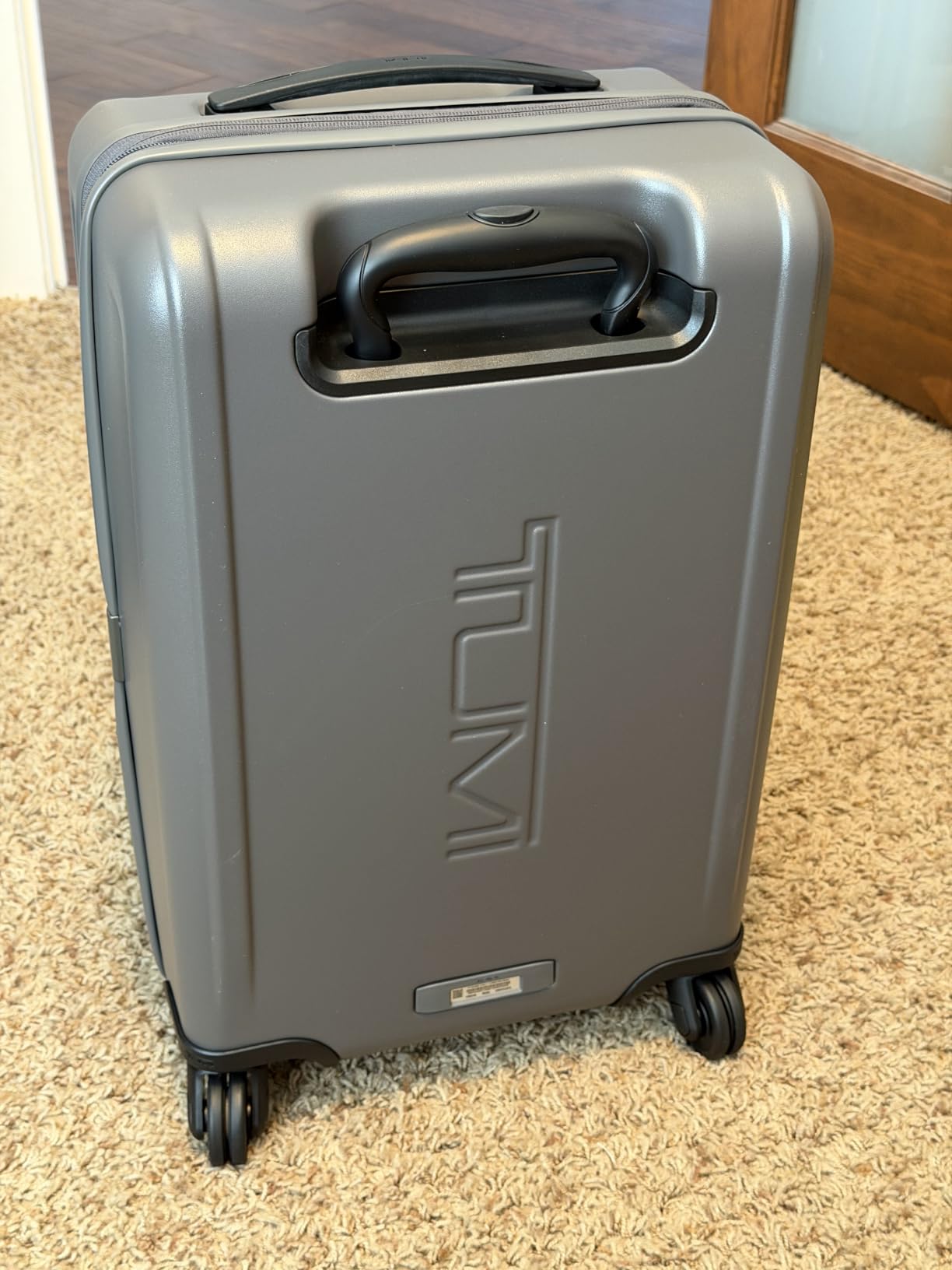 Carl Friedrik Ventra Expandable Luggage, 21.8
