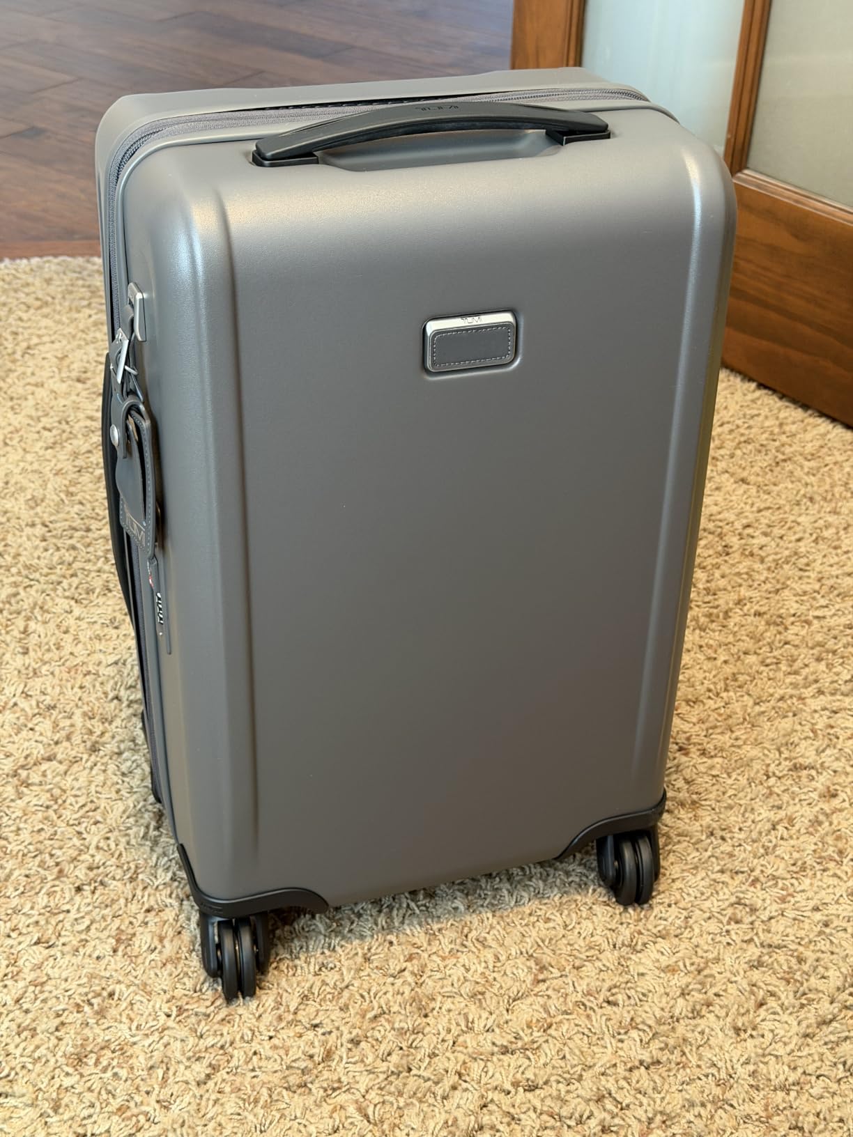Carl Friedrik Ventra Expandable Luggage, 21.8