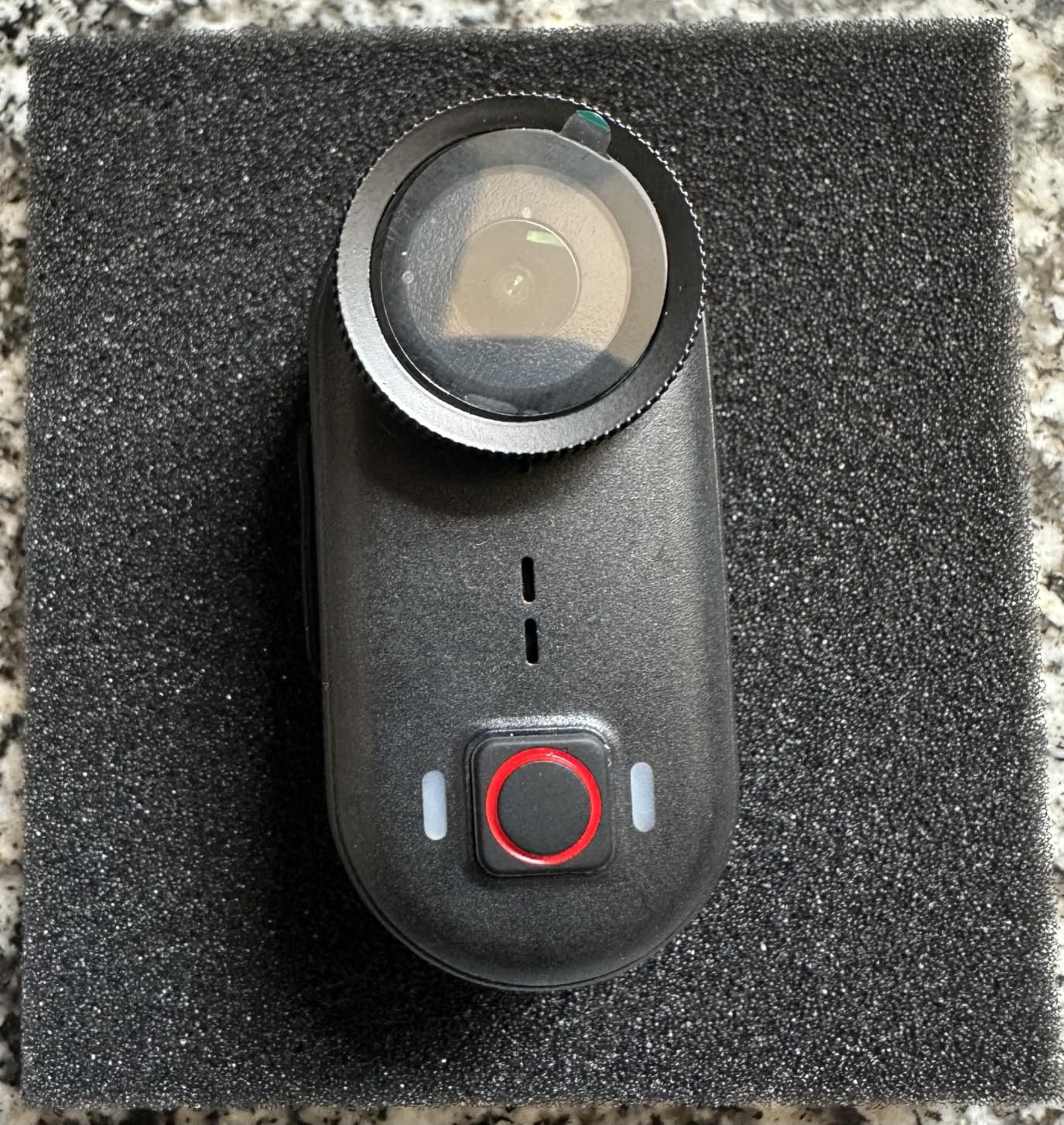 4K Waterproof Mini Action Camera, 64GB WiFi POV Video Wearable Body Camera | Magnetic Pendant, Clip Mount, Charging Base, Hands-Free POV Recording for Motorcycle, Hiking and Sports customer photo 2
