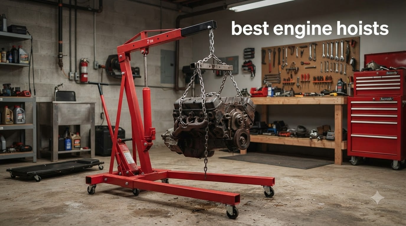 best engine hoists