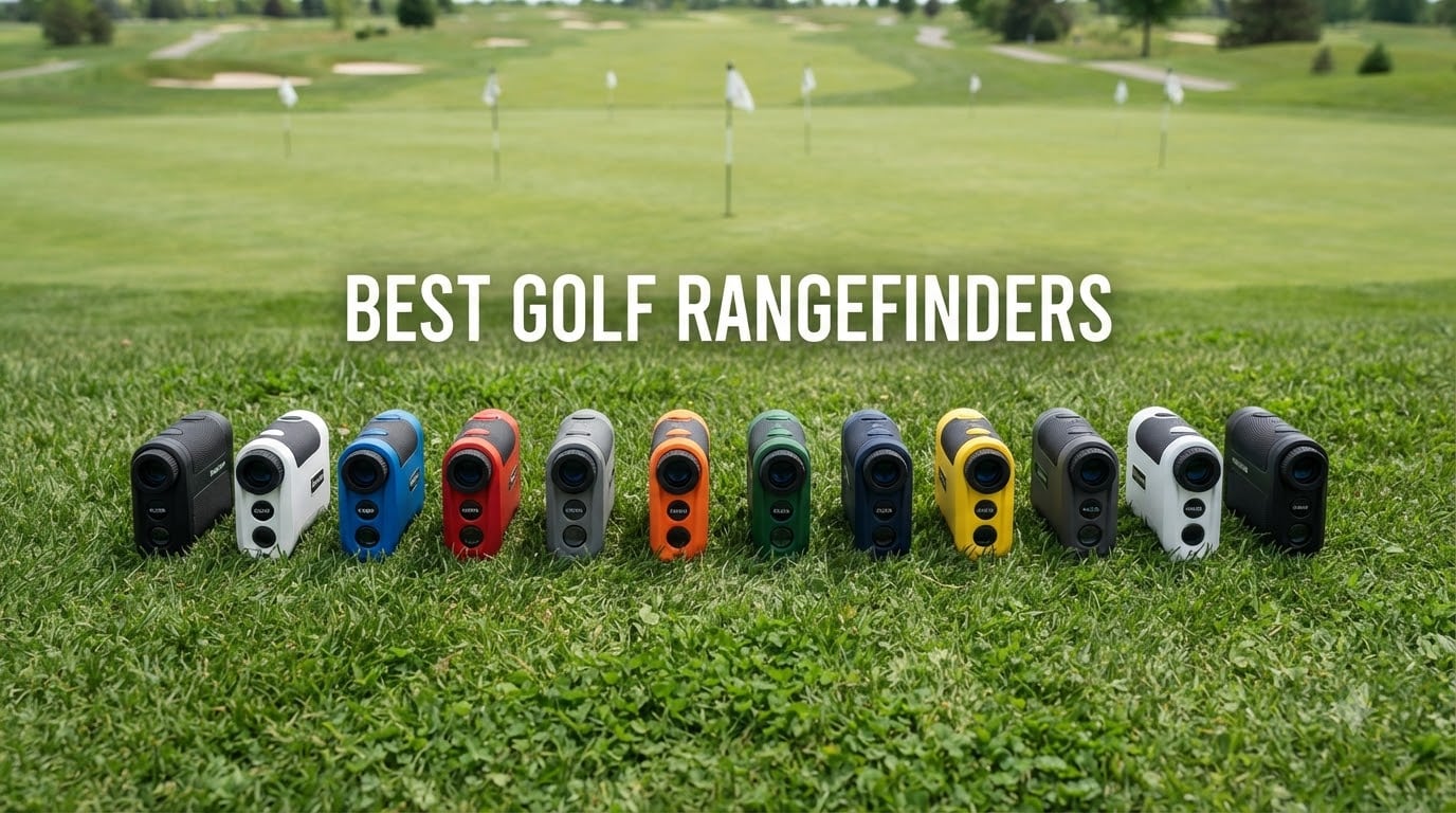 best golf rangefinders