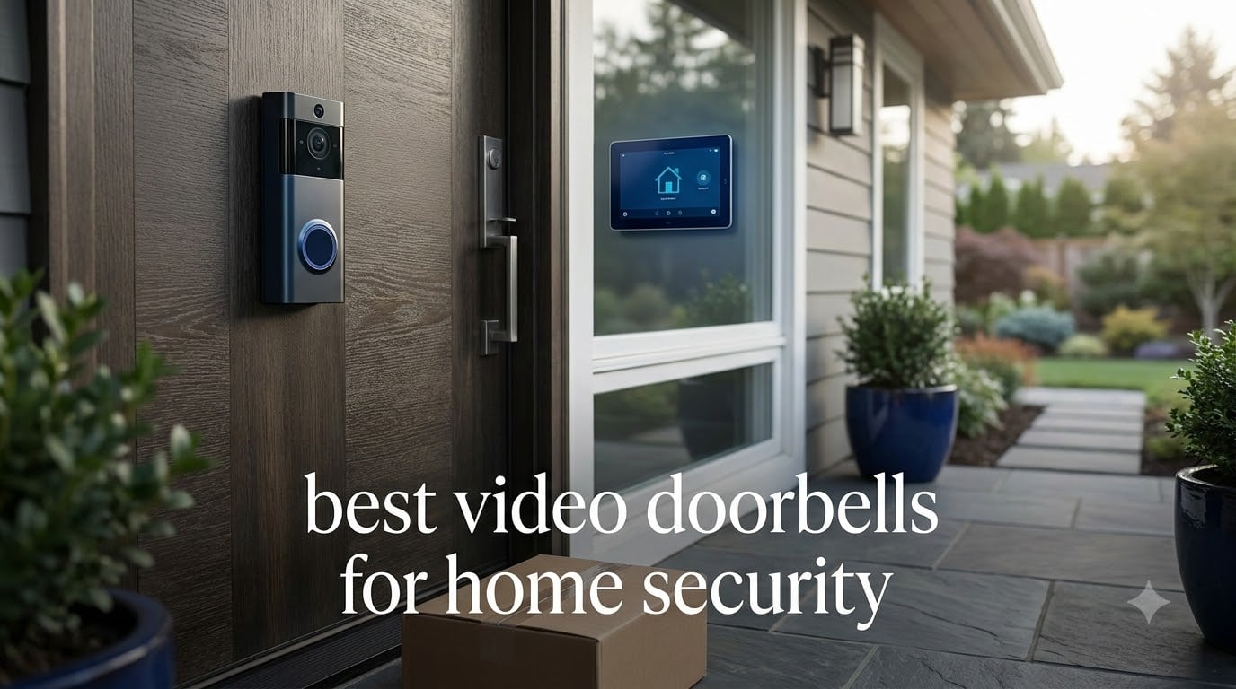 best video doorbells for home security