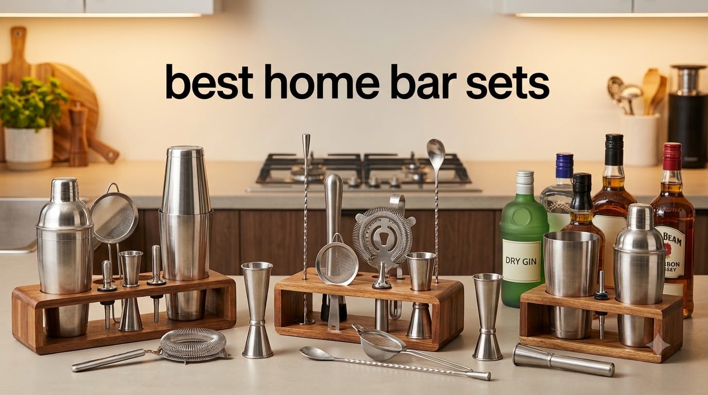 best home bar sets