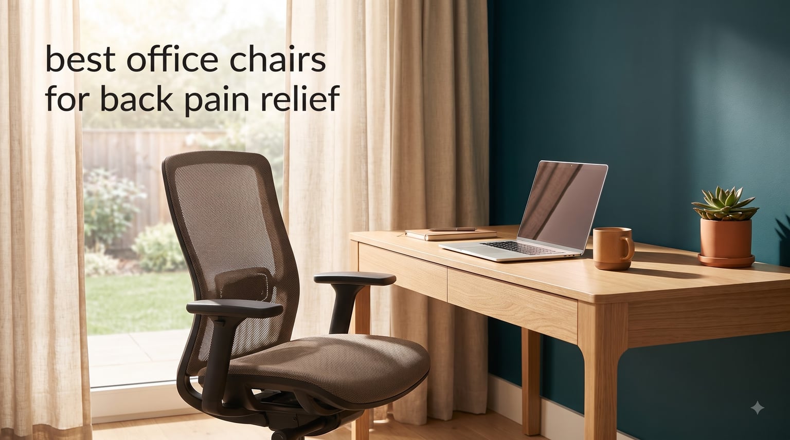 best office chairs for back pain relief