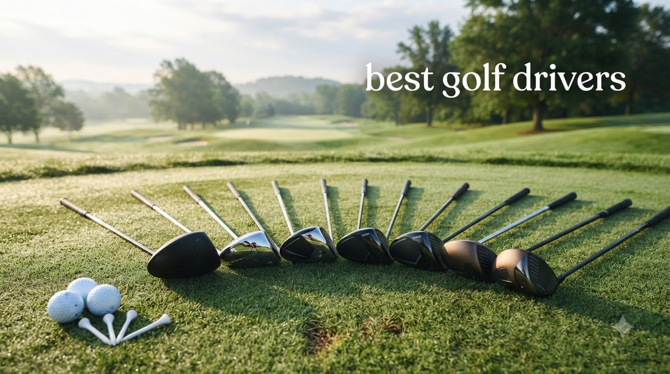best golf drivers