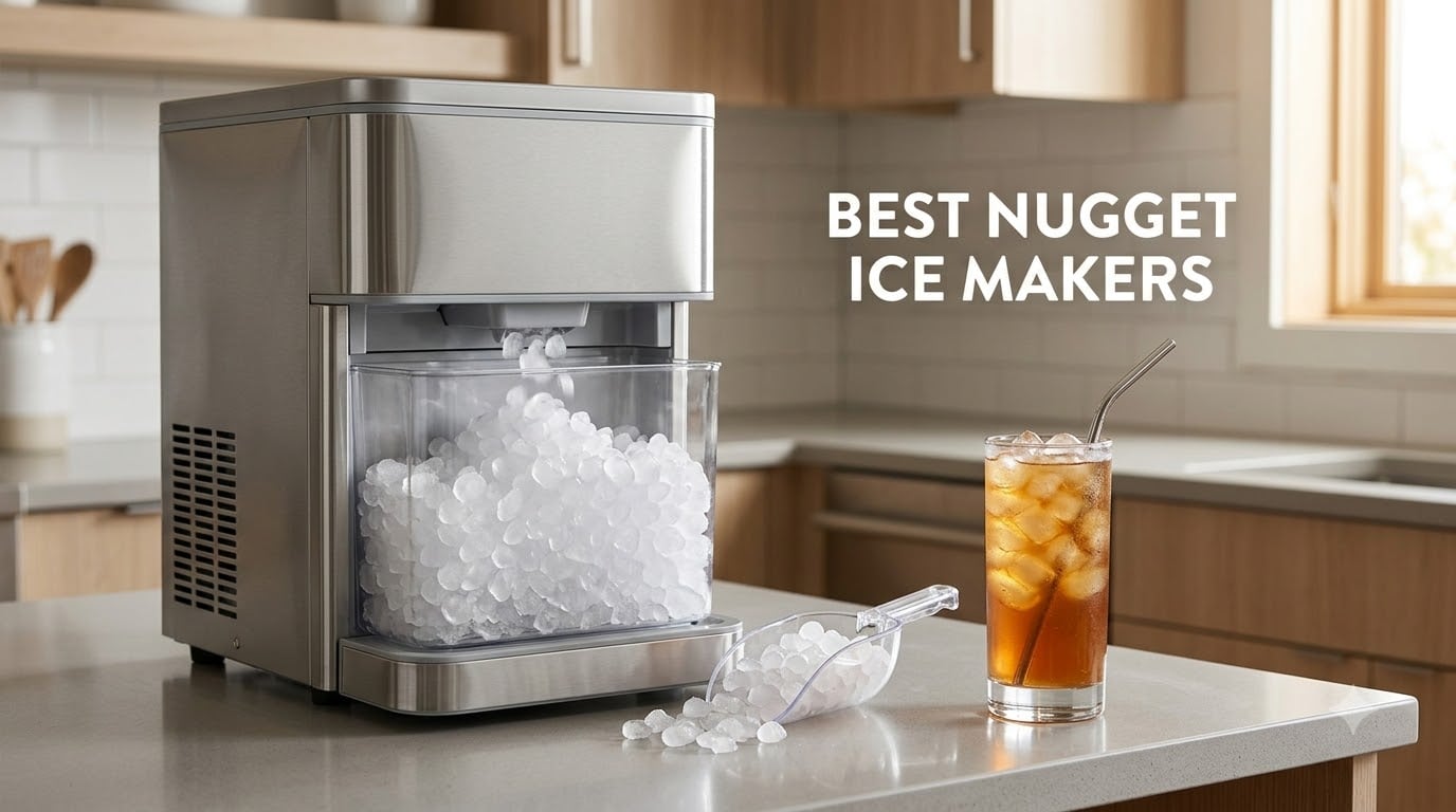 best nugget ice makers