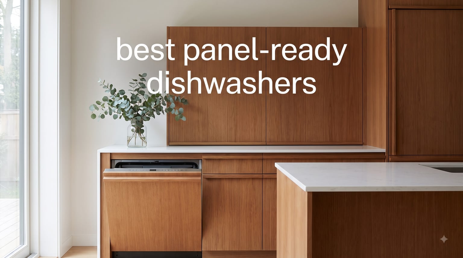best panel-ready dishwashers
