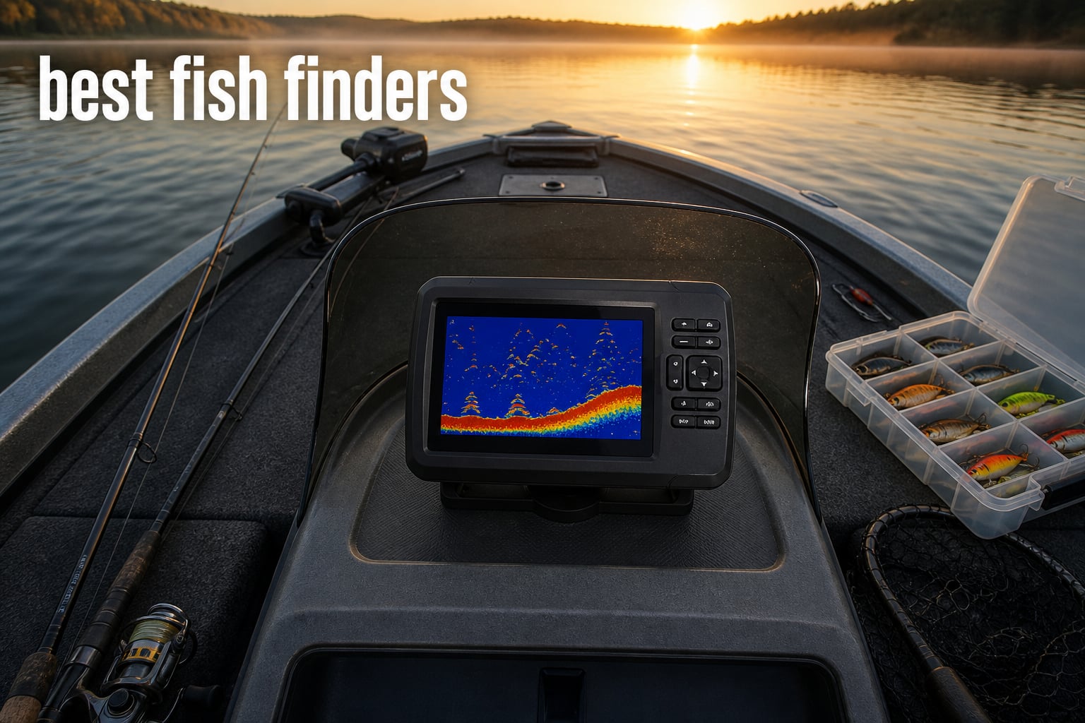 best fish finders