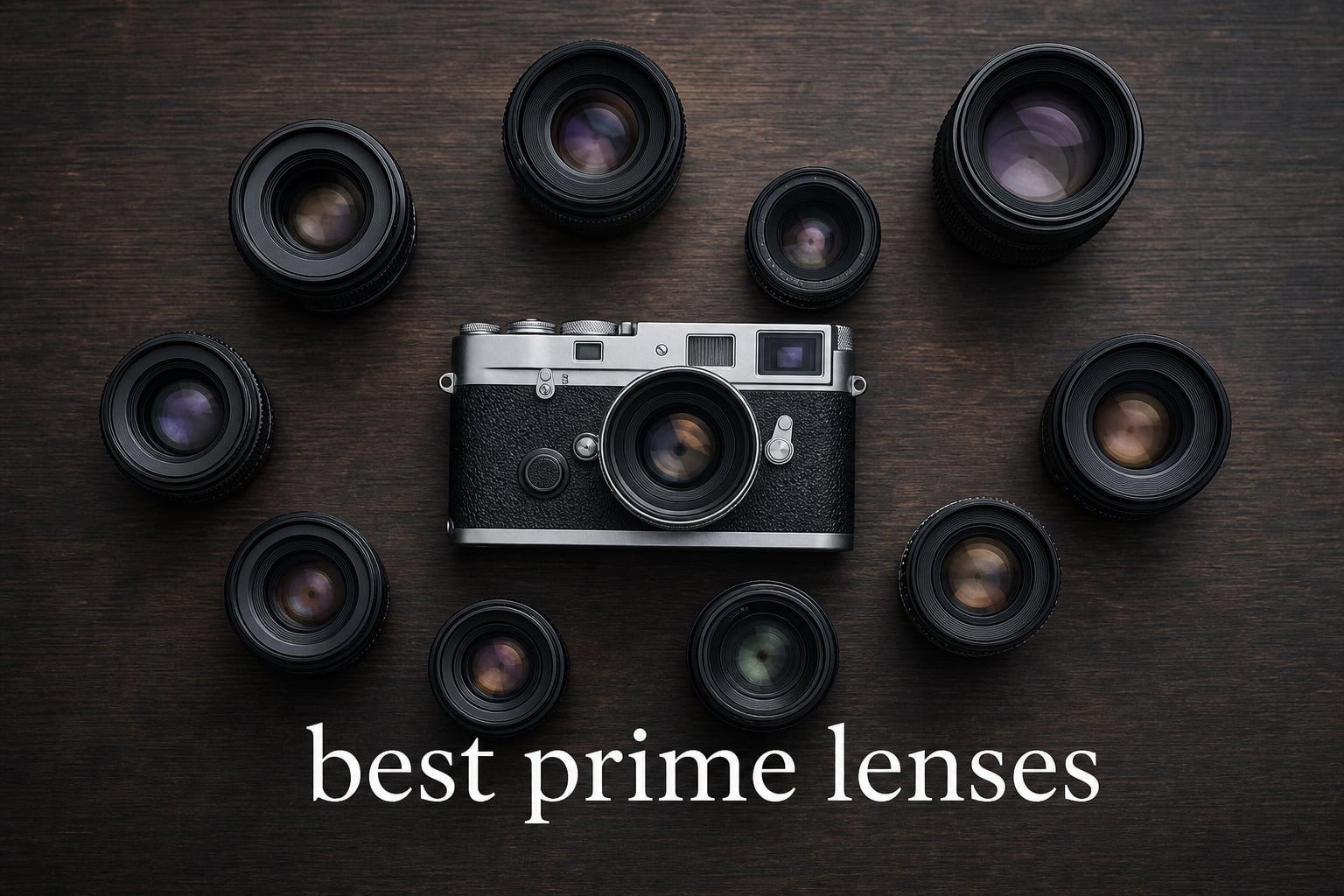 best prime lenses