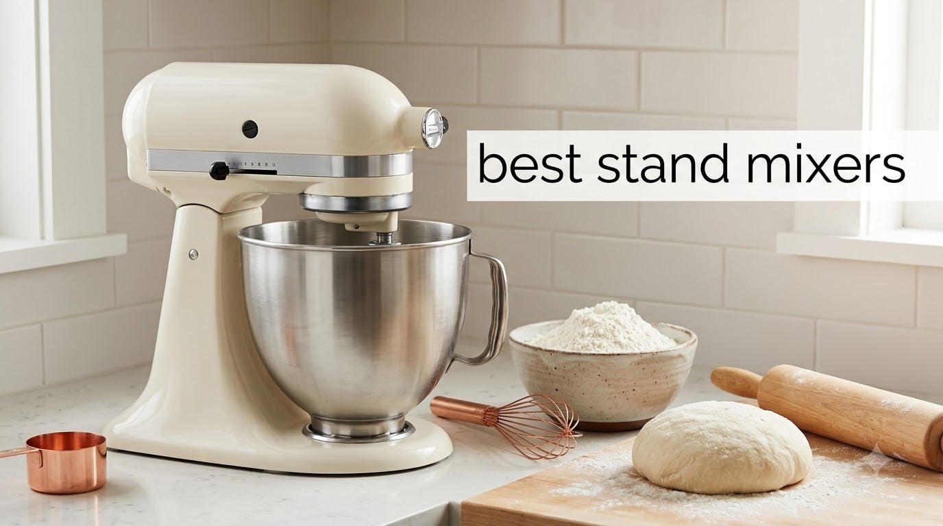 best stand mixers