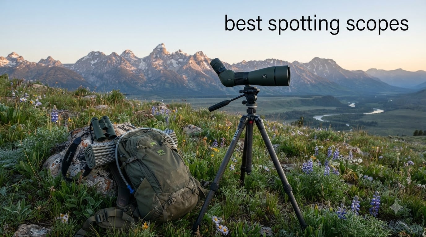 best spotting scopes