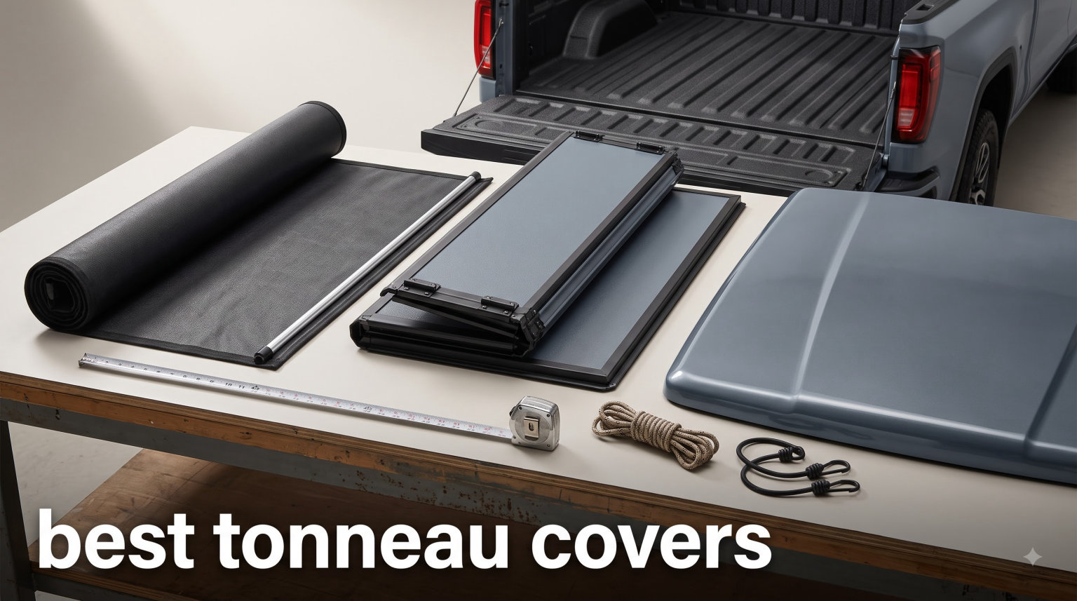 best tonneau covers