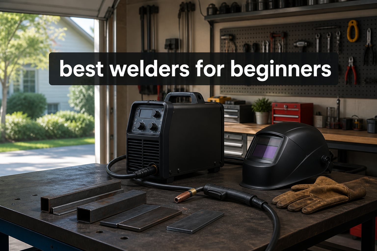 best welders for beginners