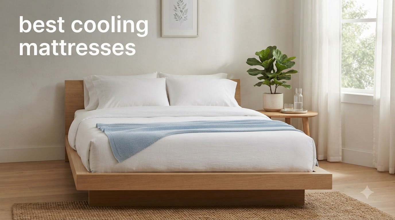 best cooling mattresses