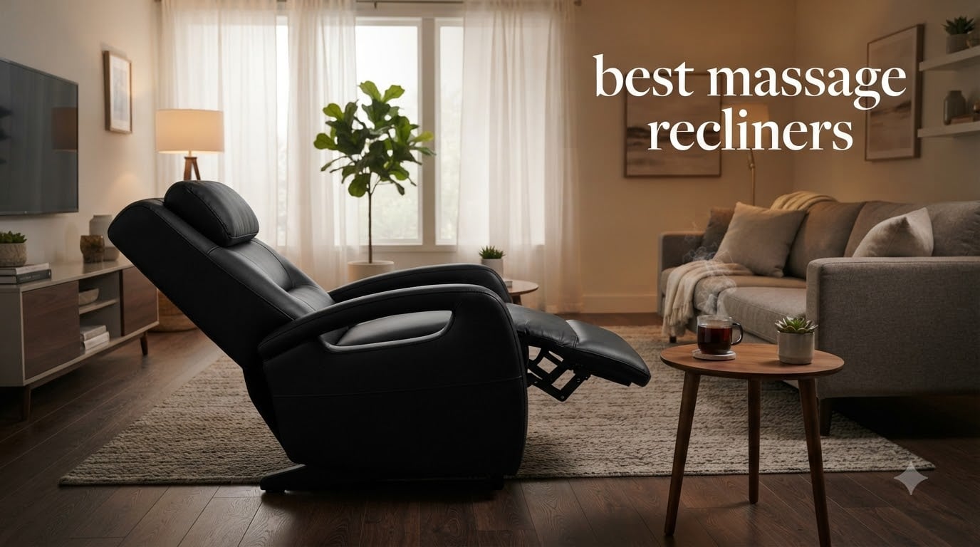 best massage recliners