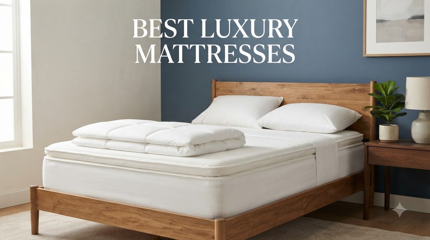 best luxury mattresses