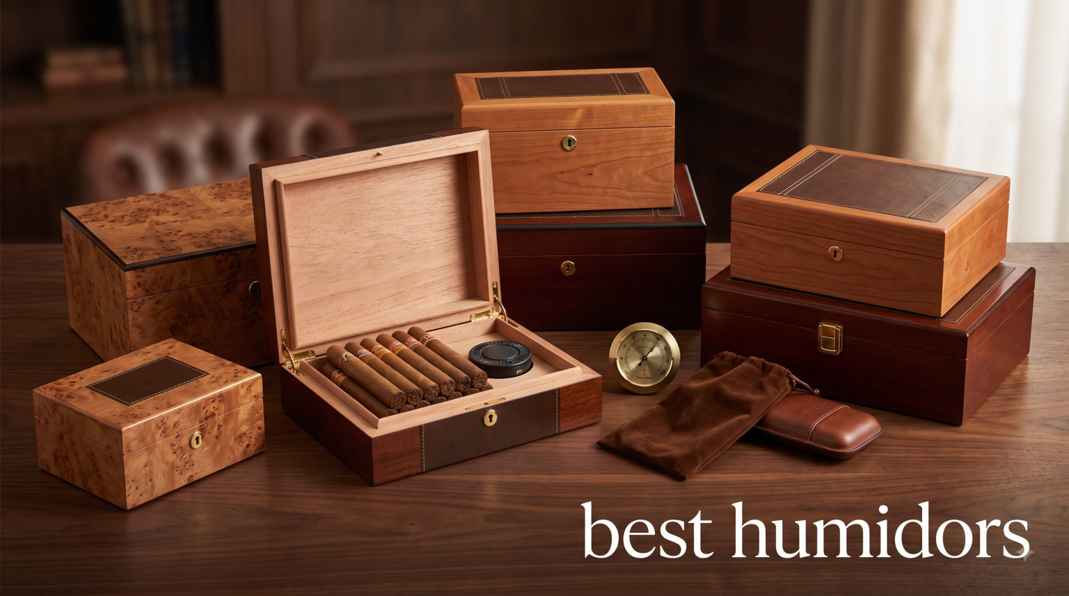 best humidors