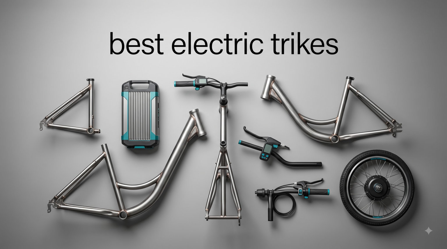 best electric trikes