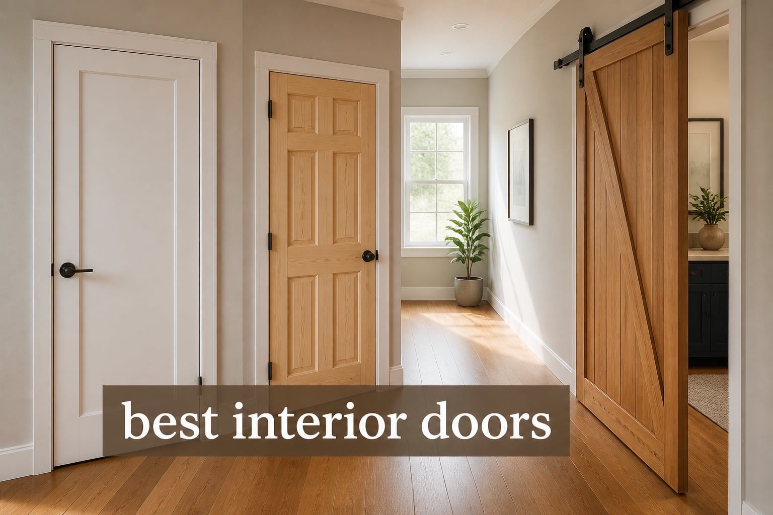 best interior doors