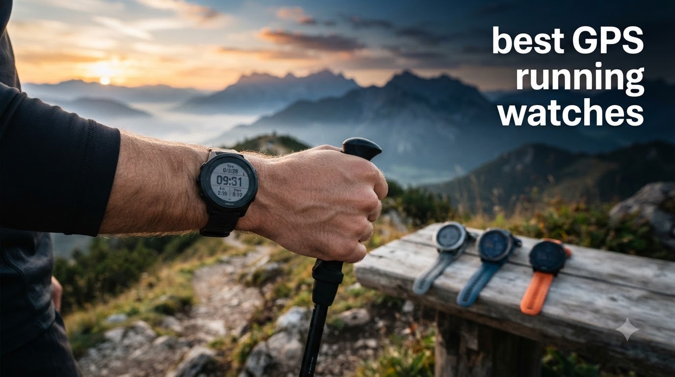 best GPS running watches