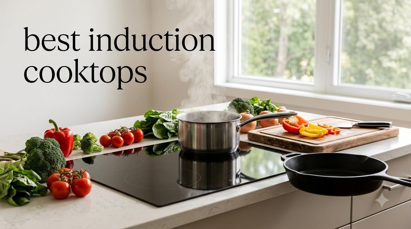 best induction cooktops