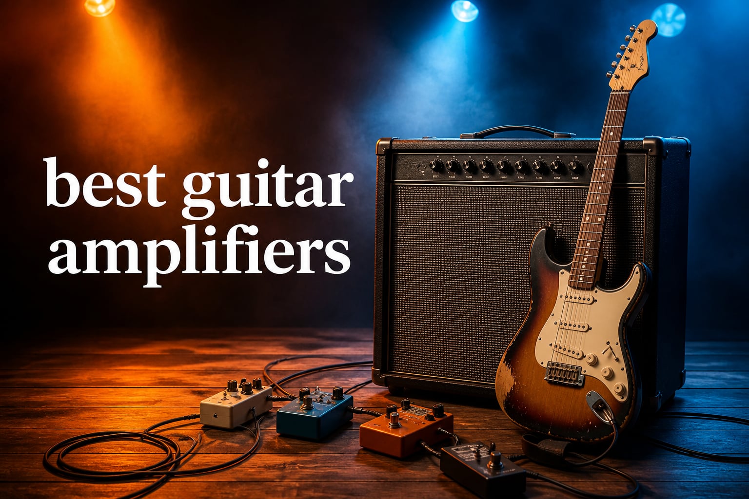 best guitar amplifiers