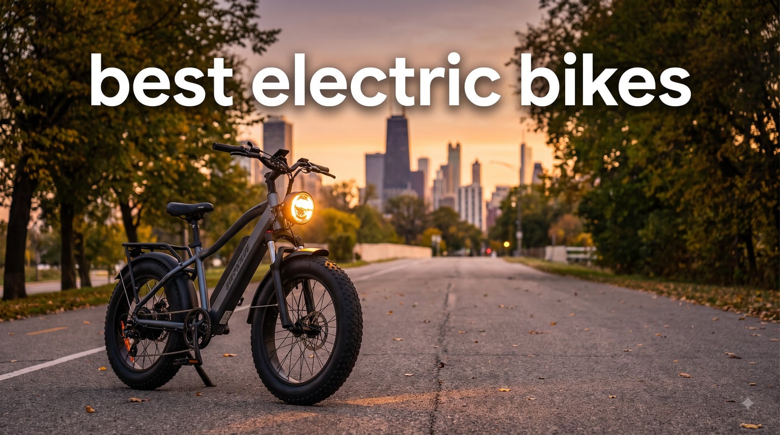 best electric bikes