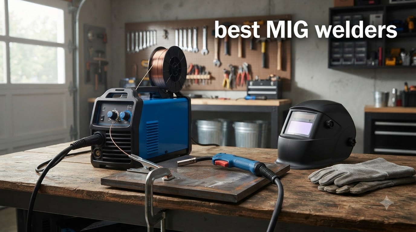 best MIG welders
