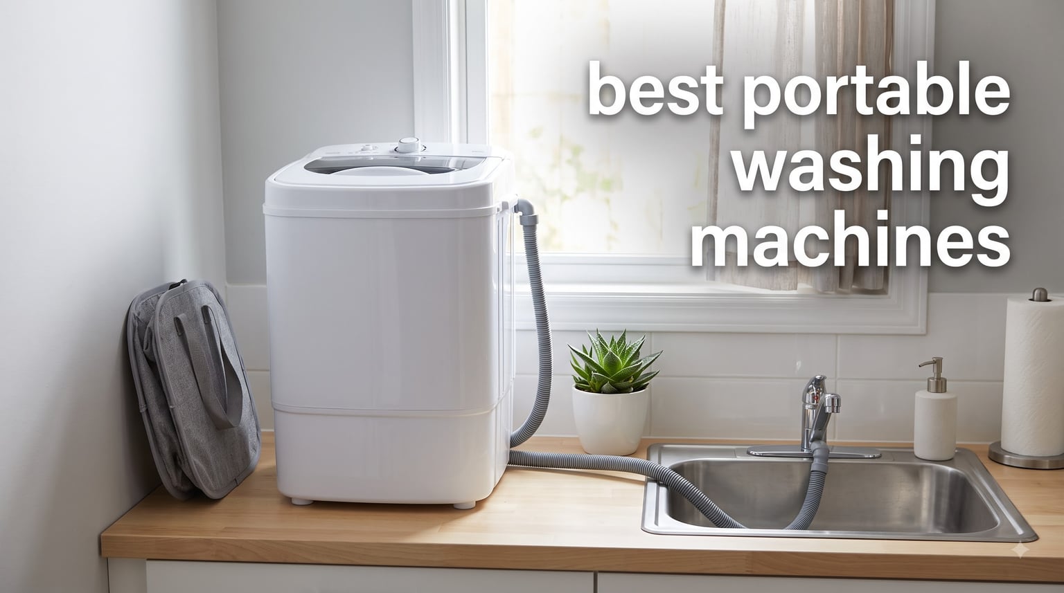best portable washing machines
