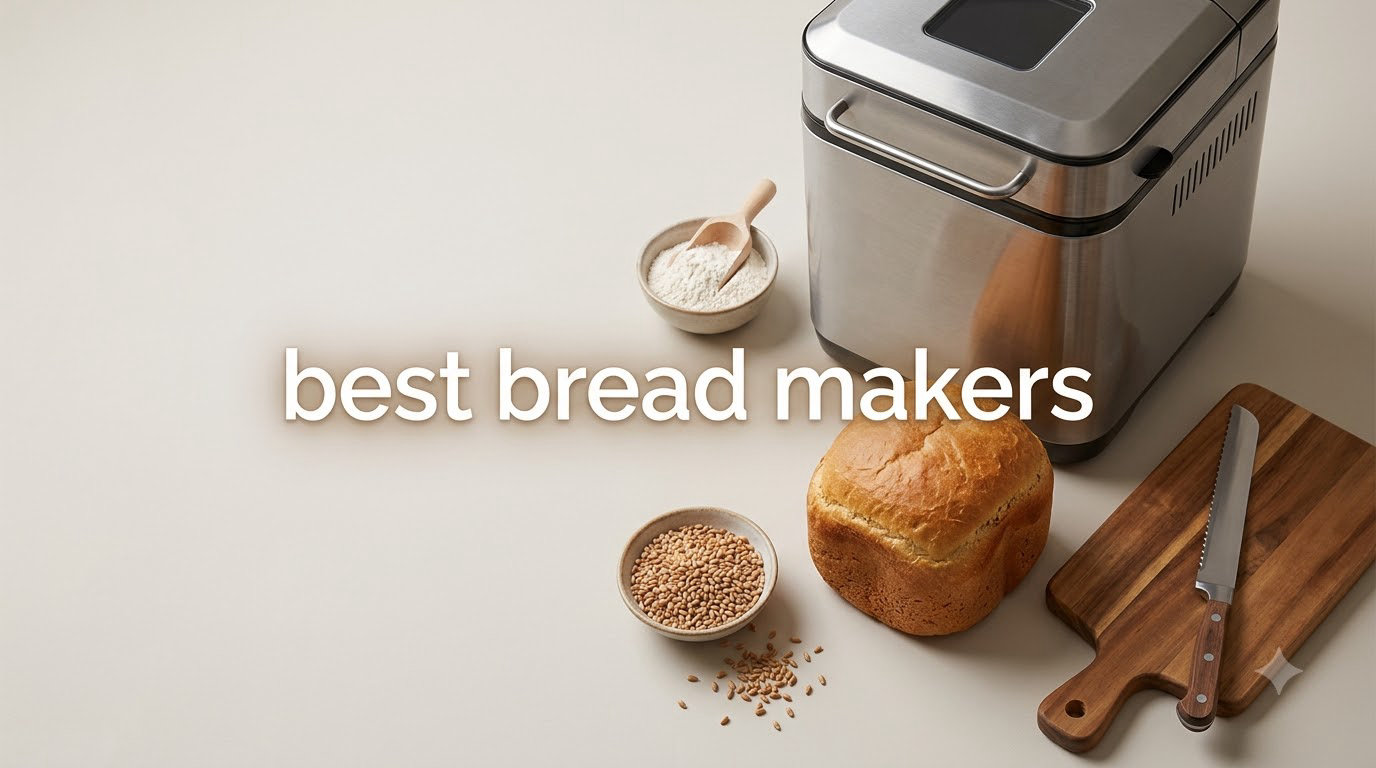 best bread makers