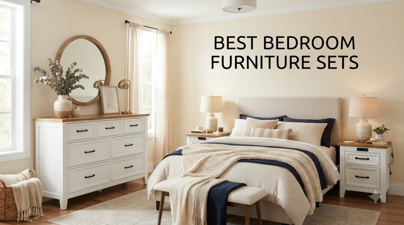 best bedroom furniture sets