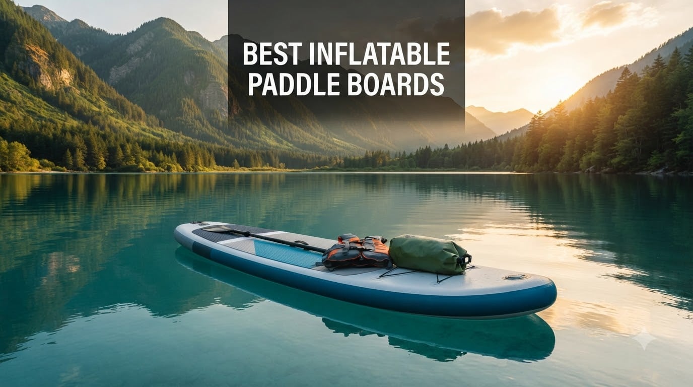 best inflatable paddle boards