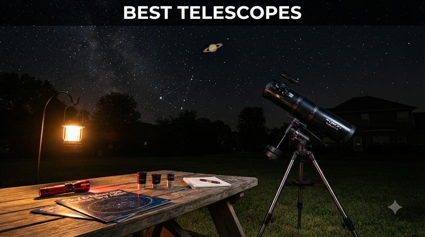 best telescopes