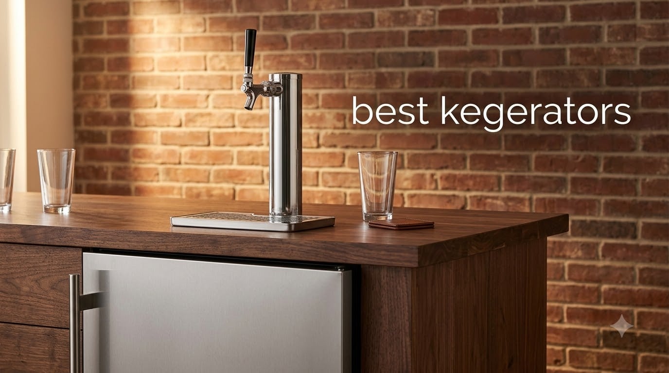 best kegerators