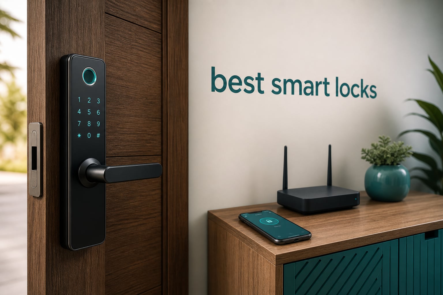 best smart locks