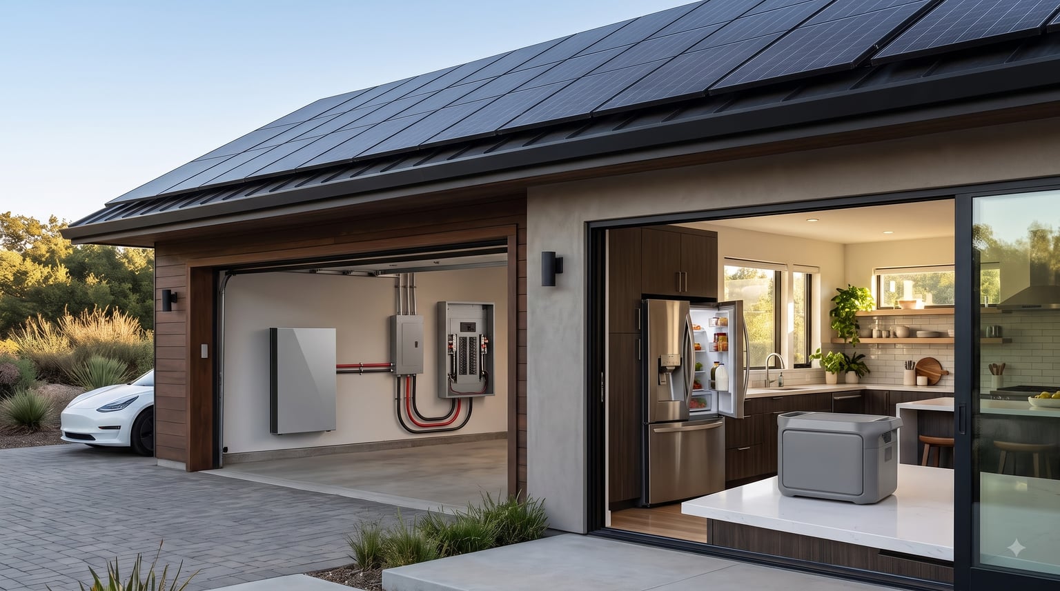best home battery backup systems