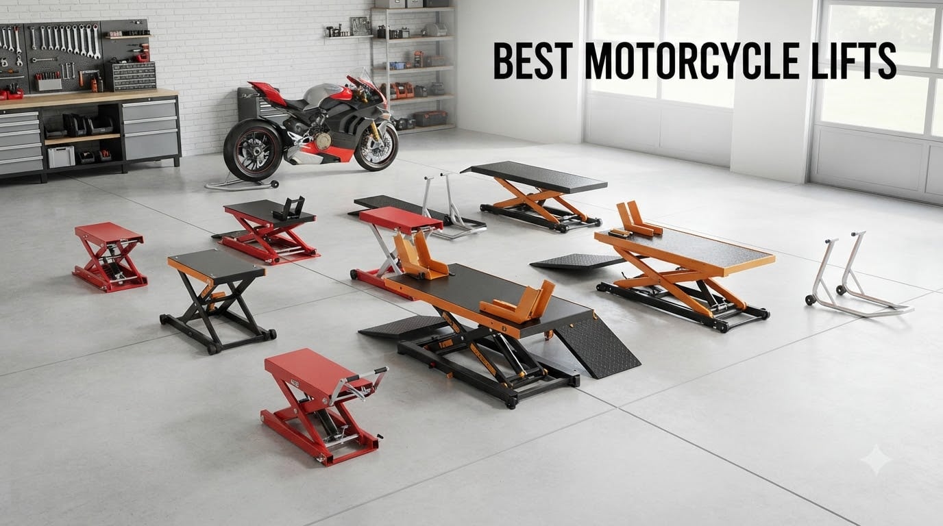 best motorcycle lifts