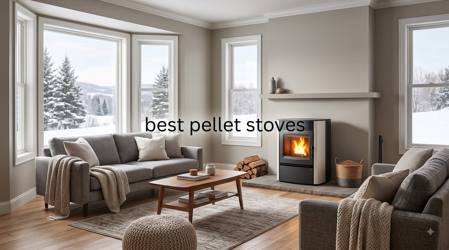 best pellet stoves