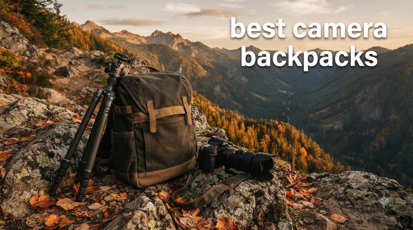 best camera backpacks