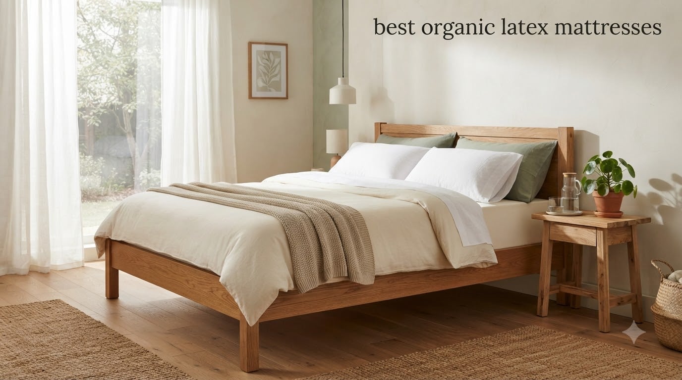 best organic latex mattresses