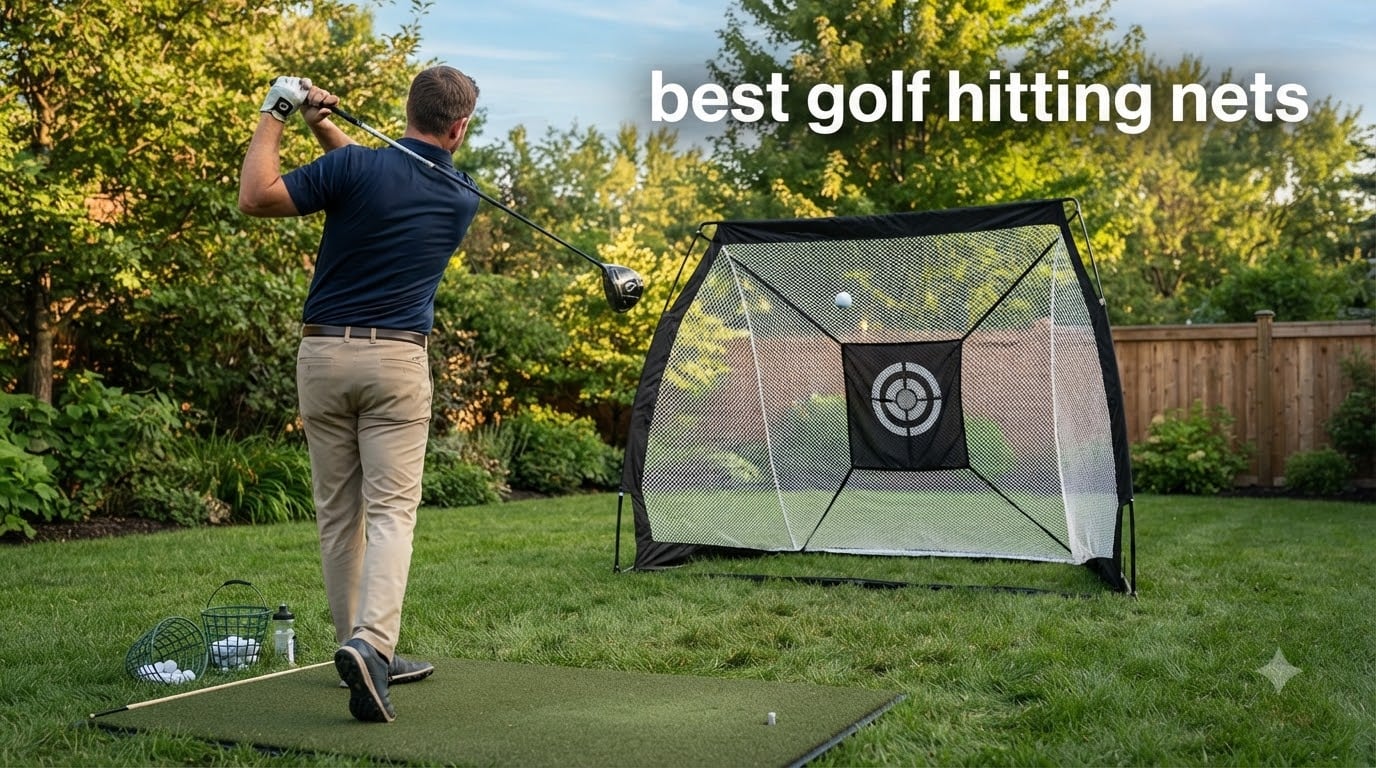 best golf hitting nets