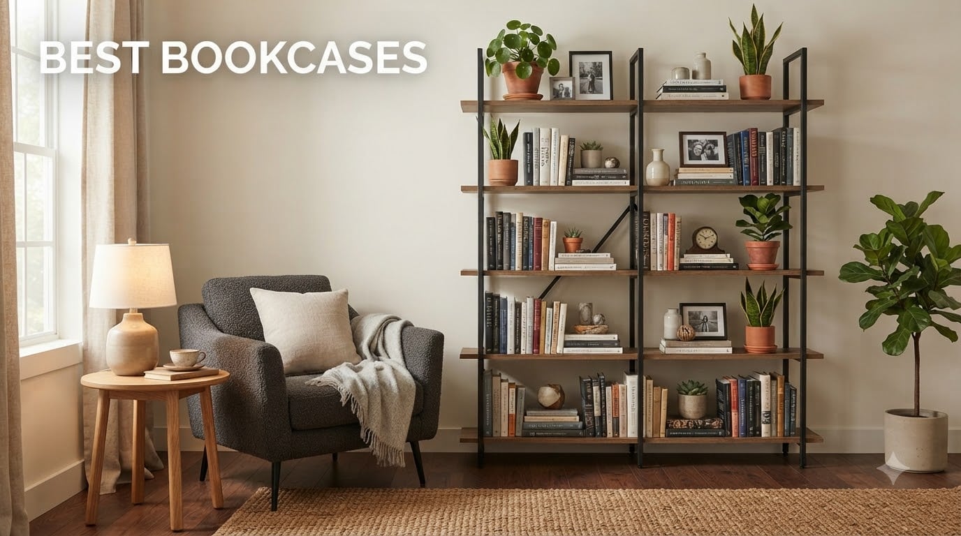 best bookcases