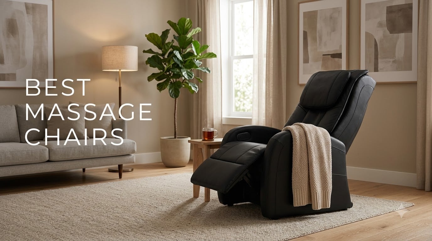 best massage chairs