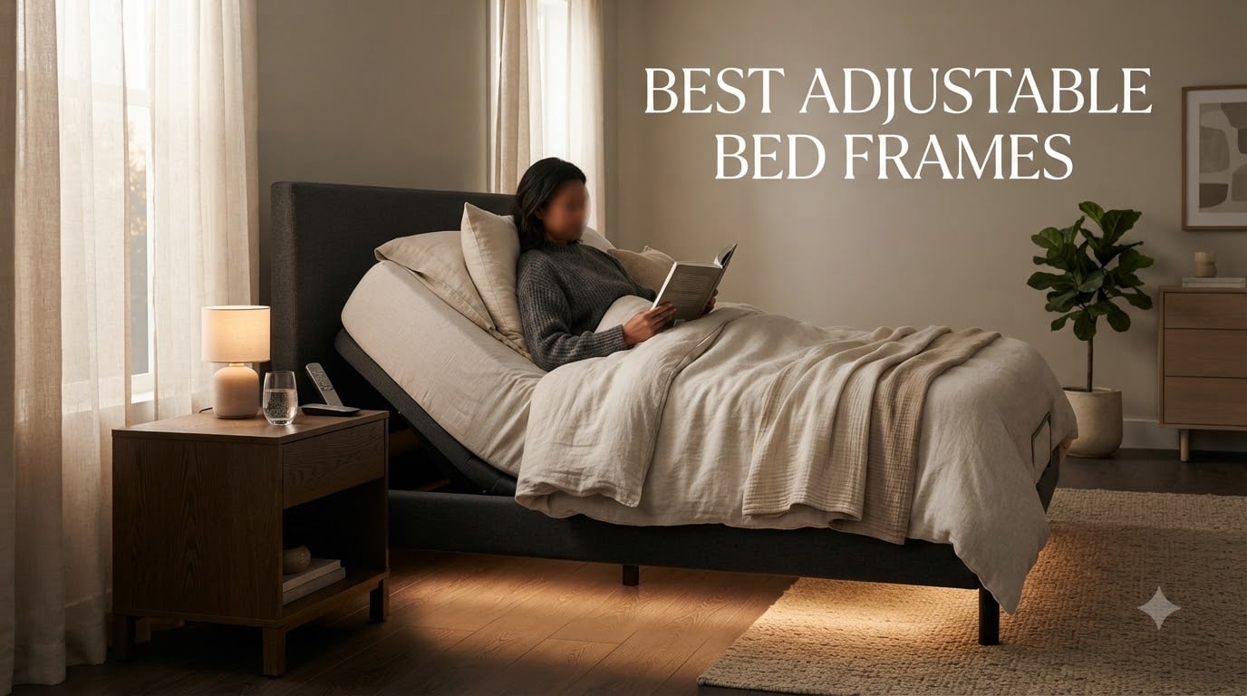 best adjustable bed frames